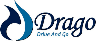 DRAGO DRIVE AND GO logo