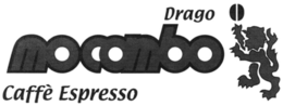 DRAGO MOCAMBO CAFFÈ ESPRESSO logo