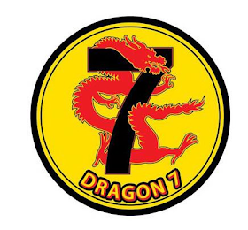DRAGON 7 logo