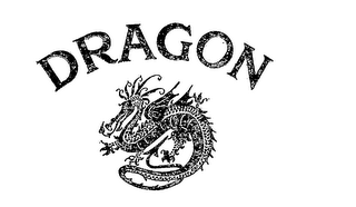 DRAGON logo