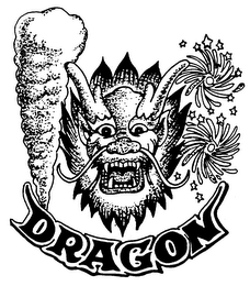 DRAGON logo