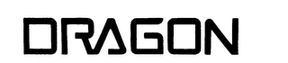 DRAGON logo