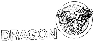 DRAGON logo