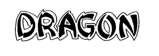 DRAGON logo