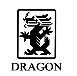 DRAGON logo