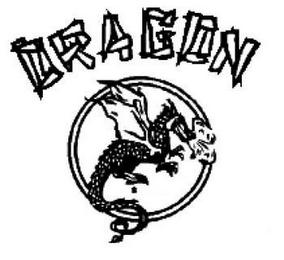 DRAGON logo