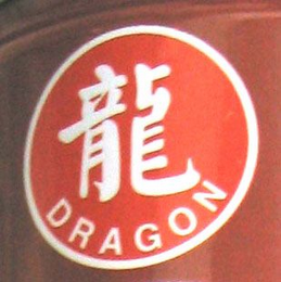 DRAGON logo