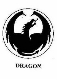DRAGON logo