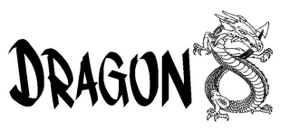 DRAGON 8 logo