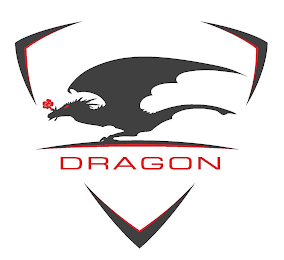 DRAGON logo