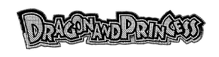 DRAGON AND PRINCESS logo