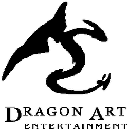 DRAGON ART ENTERTAINMENT logo