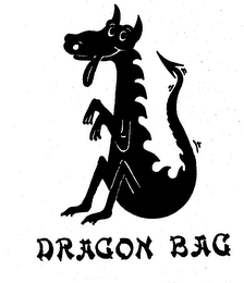 DRAGON BAG logo