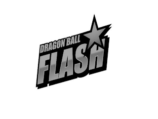DRAGON BALL FLASH logo