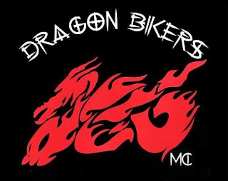 DRAGON BIKERS MC logo