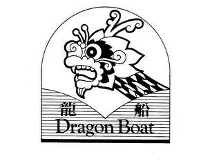 DRAGON BOAT logo