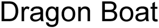 DRAGON BOAT logo