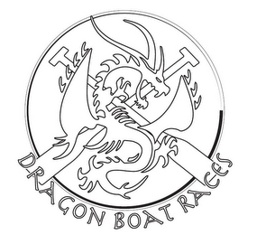 DRAGON BOAT RACES logo