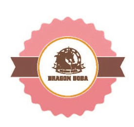 DRAGON BOBA DRAGON BOBA logo