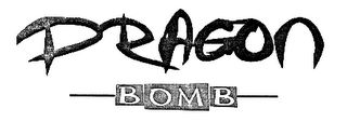 DRAGON BOMB logo