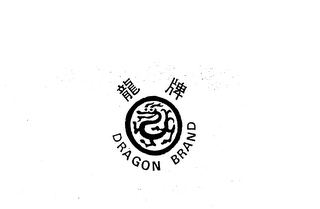 DRAGON BRAND logo