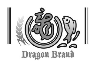 DRAGON BRAND logo