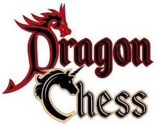 DRAGON CHESS logo