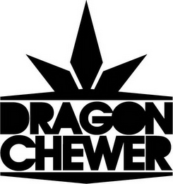 DRAGON CHEWER logo