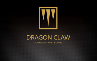 DRAGON CLAW ADVANCED ARTWORKS & CRAFTS logo
