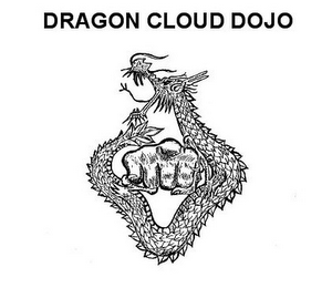DRAGON CLOUD DOJO logo