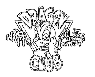 DRAGON CLUB logo