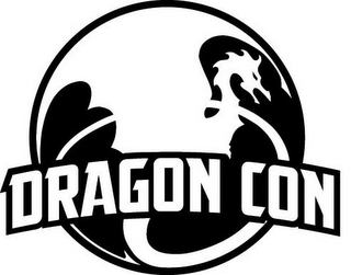 DRAGON CON logo