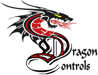 DRAGON CONTROLS logo