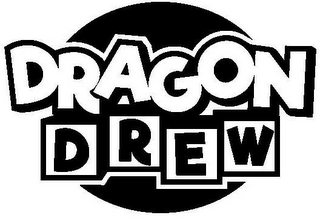 DRAGON DREW logo