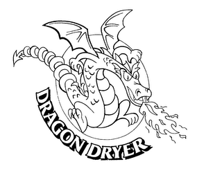 DRAGON DRYER logo