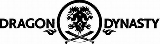 DRAGON DYNASTY logo