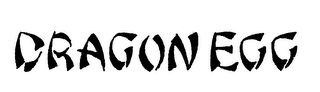 DRAGON EGG logo