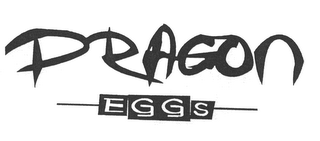 DRAGON EGGS logo