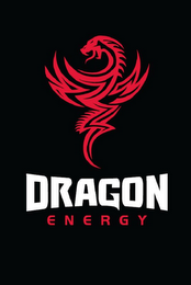 DRAGON ENERGY logo