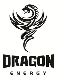 DRAGON ENERGY logo