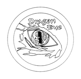 DRAGON EYE logo