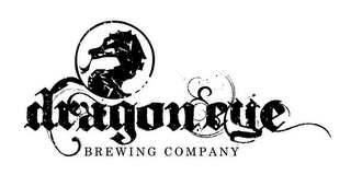 DRAGON EYE BREWING COMPANY logo