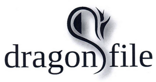 DRAGON FILE logo