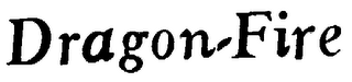 DRAGON-FIRE logo