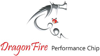 DRAGON FIRE PERFORMANCE CHIP logo