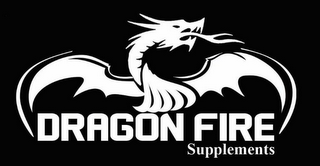 DRAGON FIRE SUPPLEMENTS logo