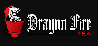DRAGON FIRE TEA logo