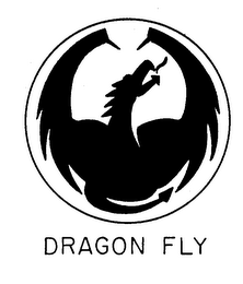 DRAGON FLY logo