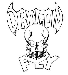 DRAGON FLY CYCLES logo
