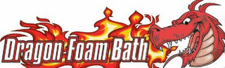 DRAGON FOAM BATH logo
